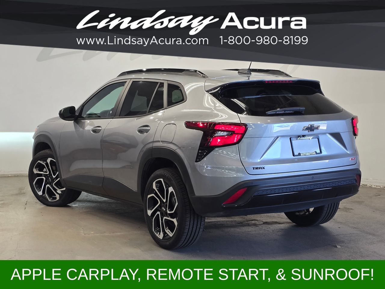 2024 Chevrolet Trax 2RS Columbus OH