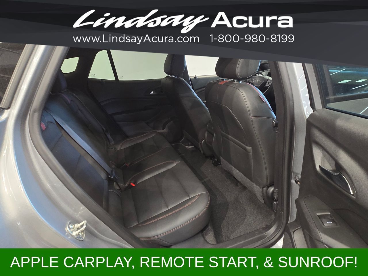 2024 Chevrolet Trax 2RS Columbus OH