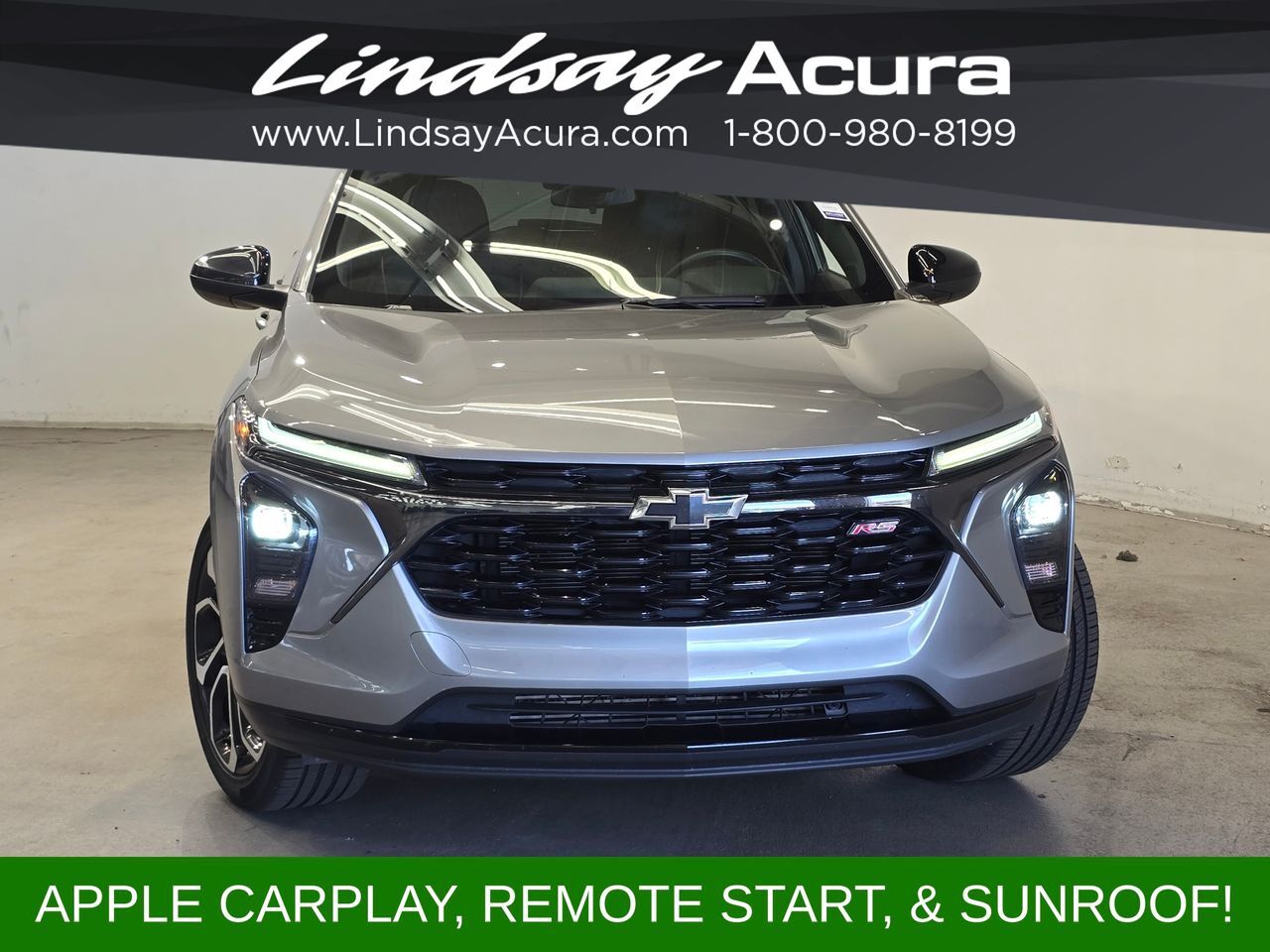 2024 Chevrolet Trax 2RS