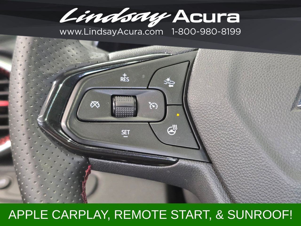 2024 Chevrolet Trax 2RS Columbus OH