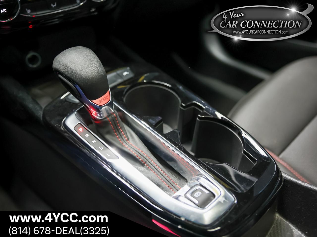 2024 Chevrolet Trax 2RS Cranberry PA