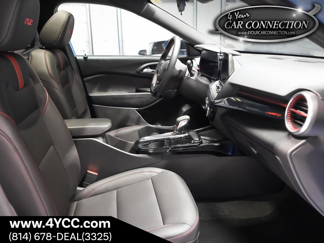 2024 Chevrolet Trax 2RS Cranberry PA
