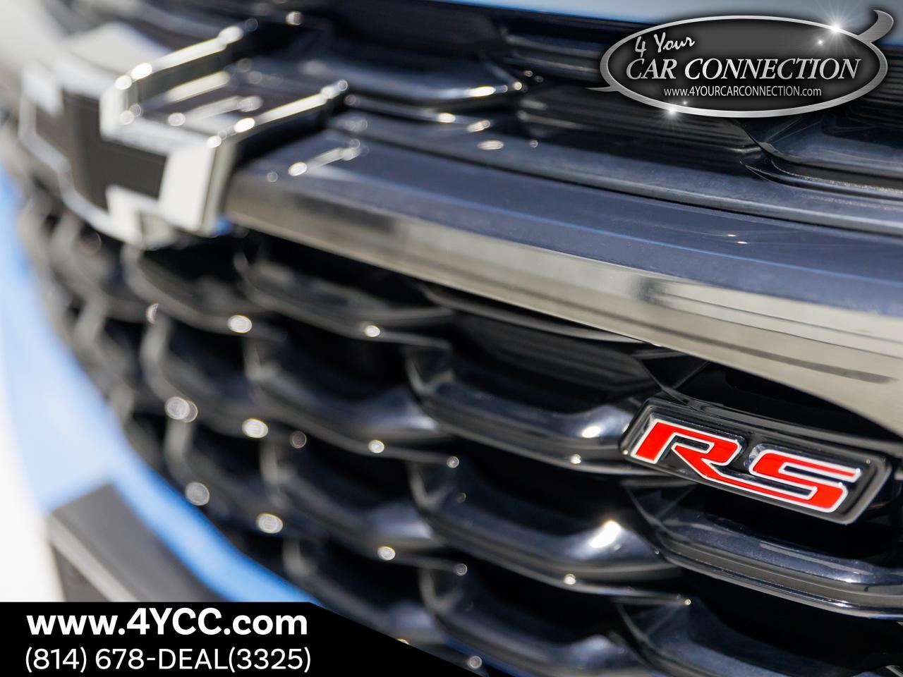 2024 Chevrolet Trax 2RS Cranberry PA