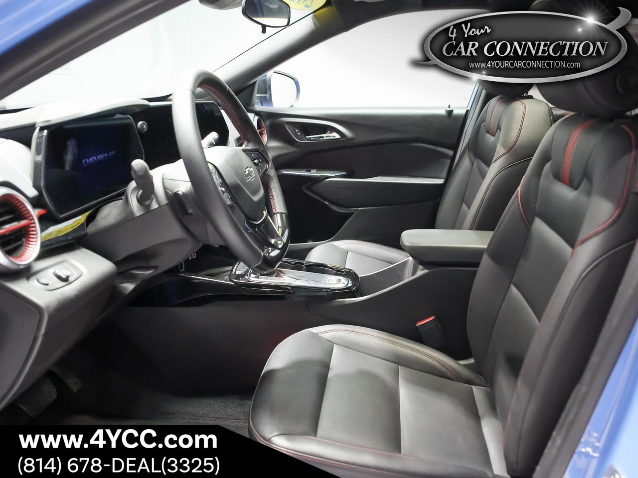 2024 Chevrolet Trax 2RS Cranberry PA