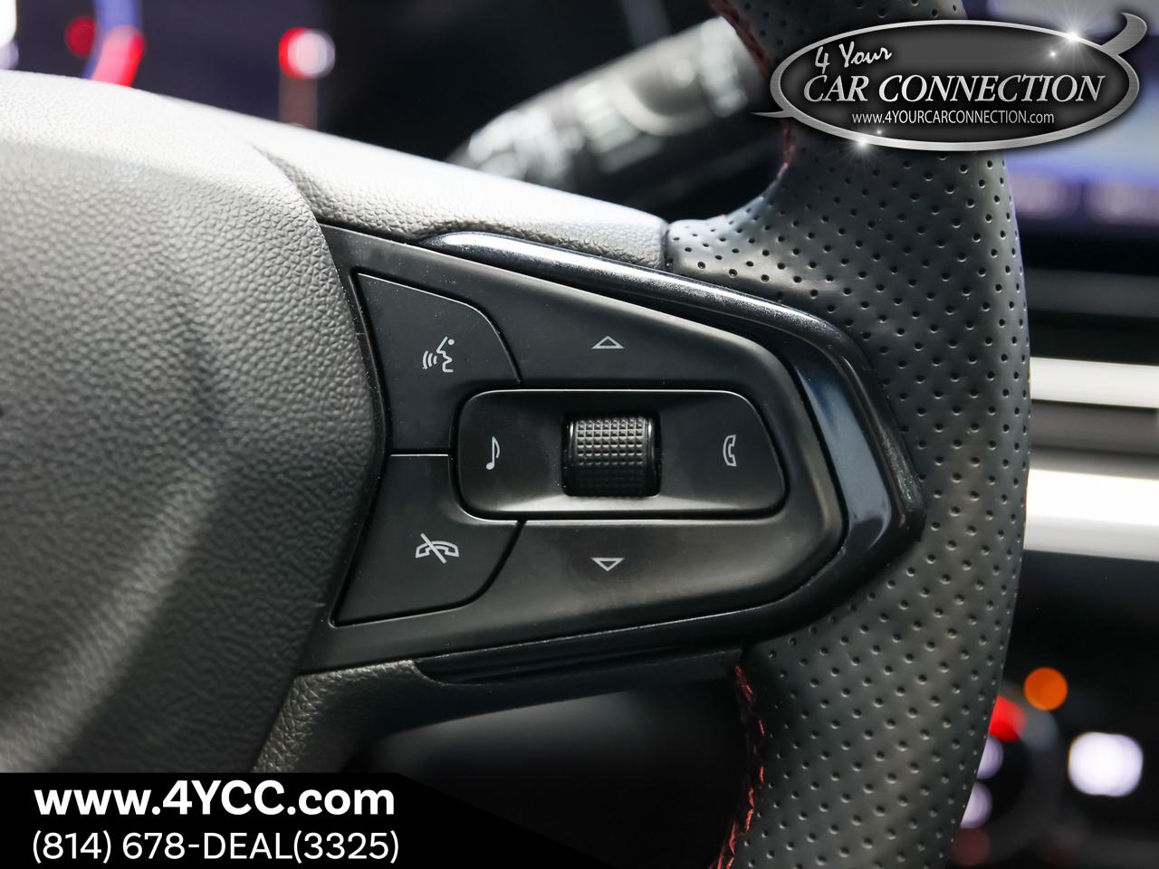 2024 Chevrolet Trax 2RS Cranberry PA
