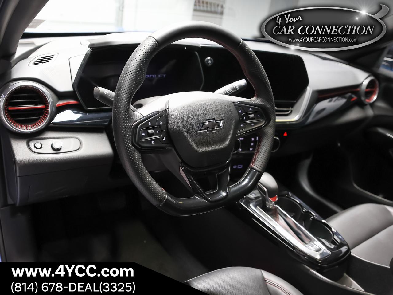 2024 Chevrolet Trax 2RS Cranberry PA