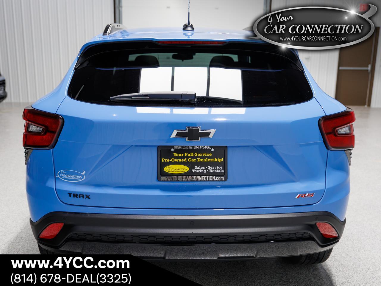 2024 Chevrolet Trax 2RS Cranberry PA