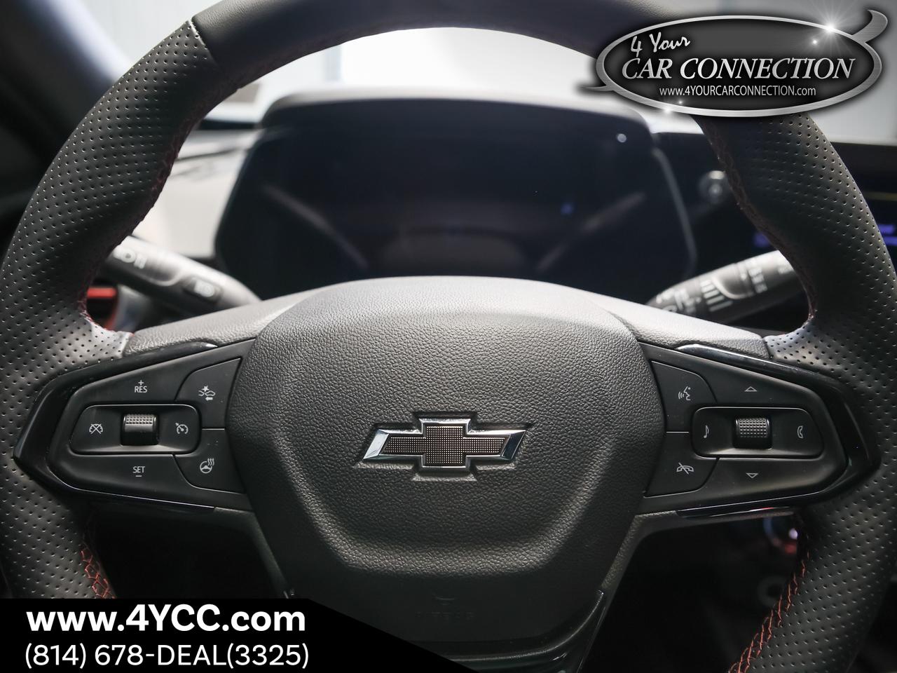2024 Chevrolet Trax 2RS Cranberry PA