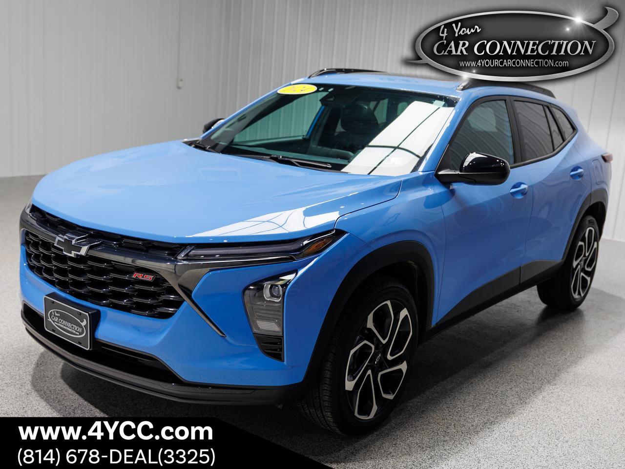 2024 Chevrolet Trax 2RS Cranberry PA