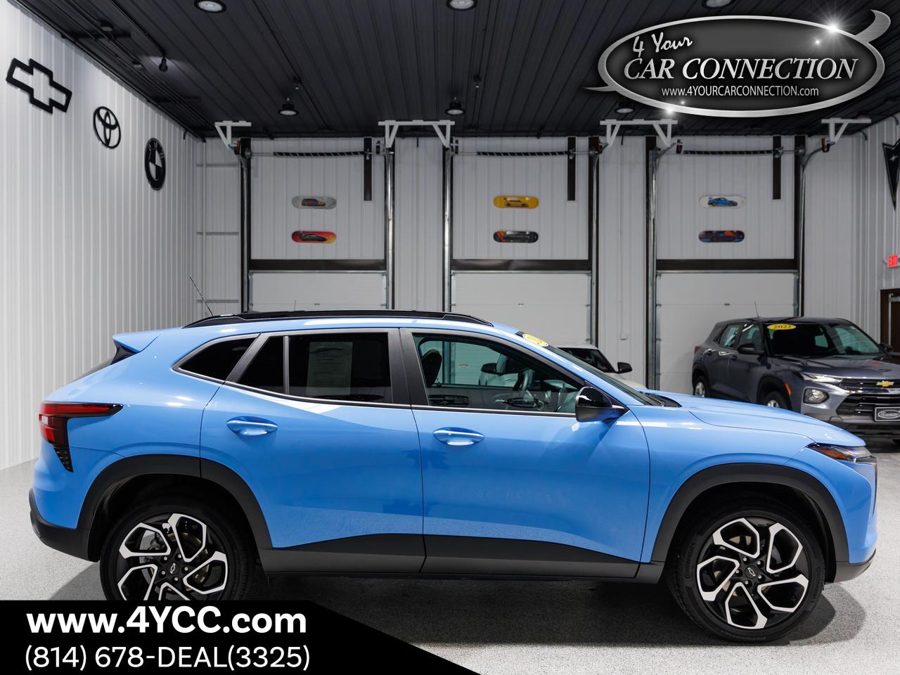 2024 Chevrolet Trax 2RS Cranberry PA