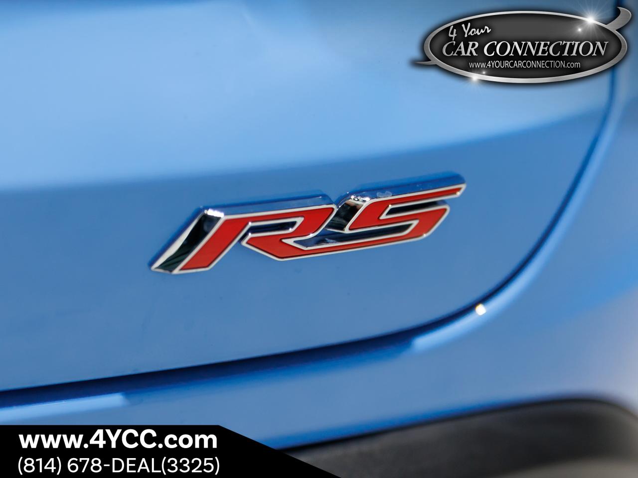 2024 Chevrolet Trax 2RS Cranberry PA
