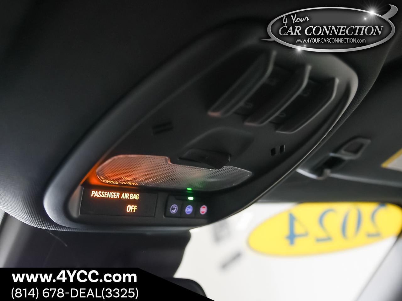 2024 Chevrolet Trax 2RS Cranberry PA