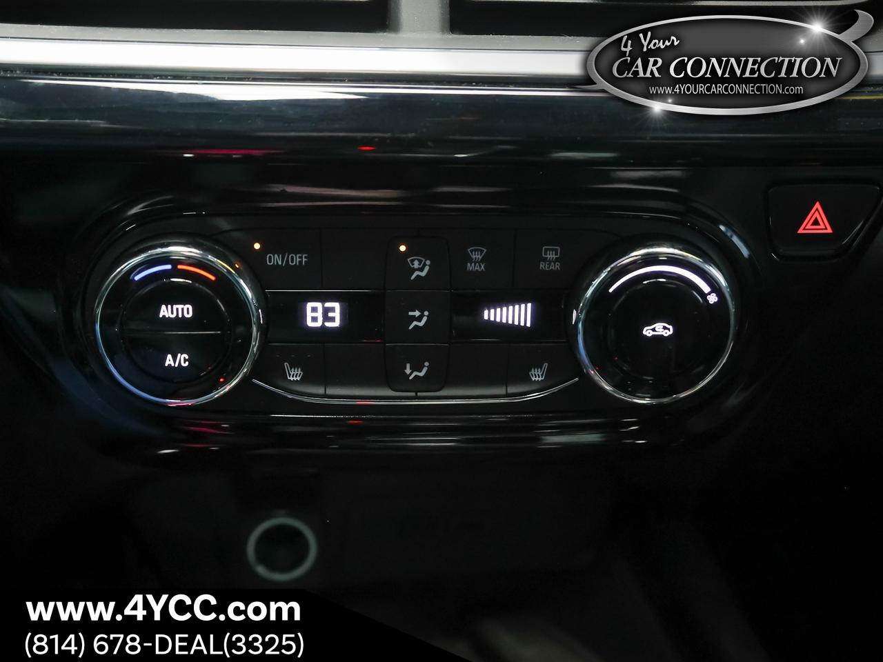 2024 Chevrolet Trax 2RS Cranberry PA