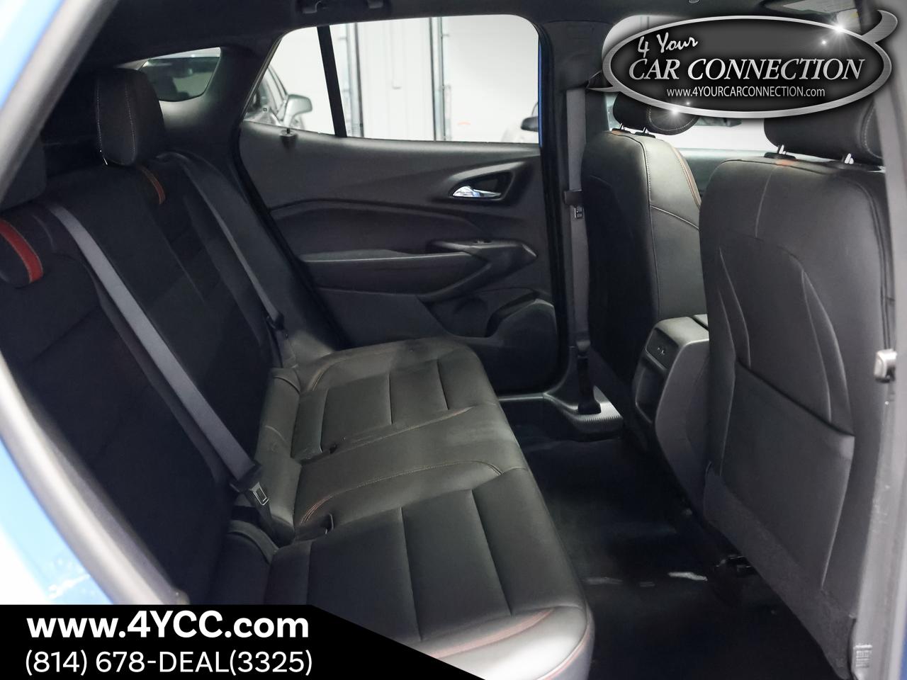 2024 Chevrolet Trax 2RS Cranberry PA