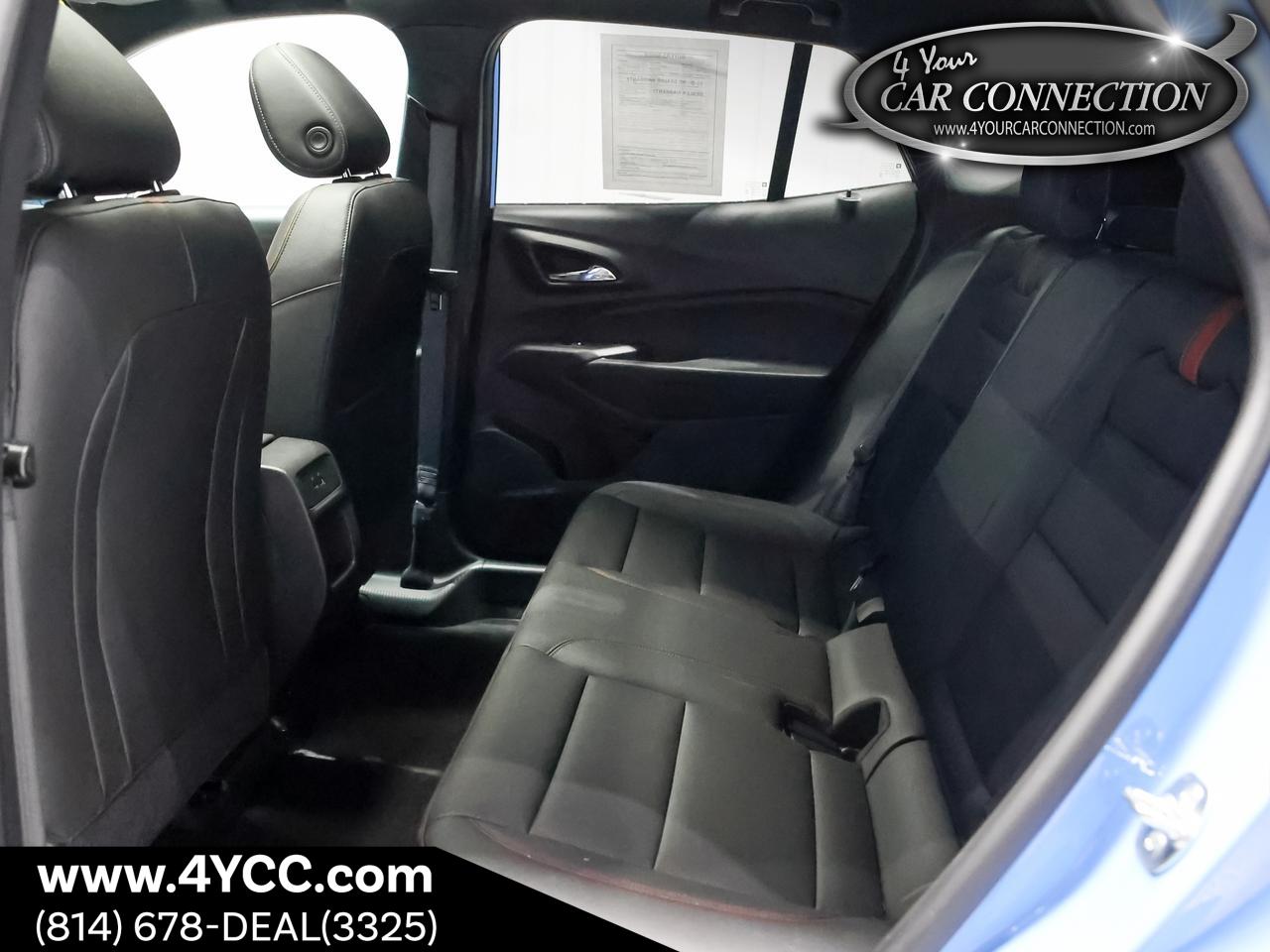 2024 Chevrolet Trax 2RS Cranberry PA