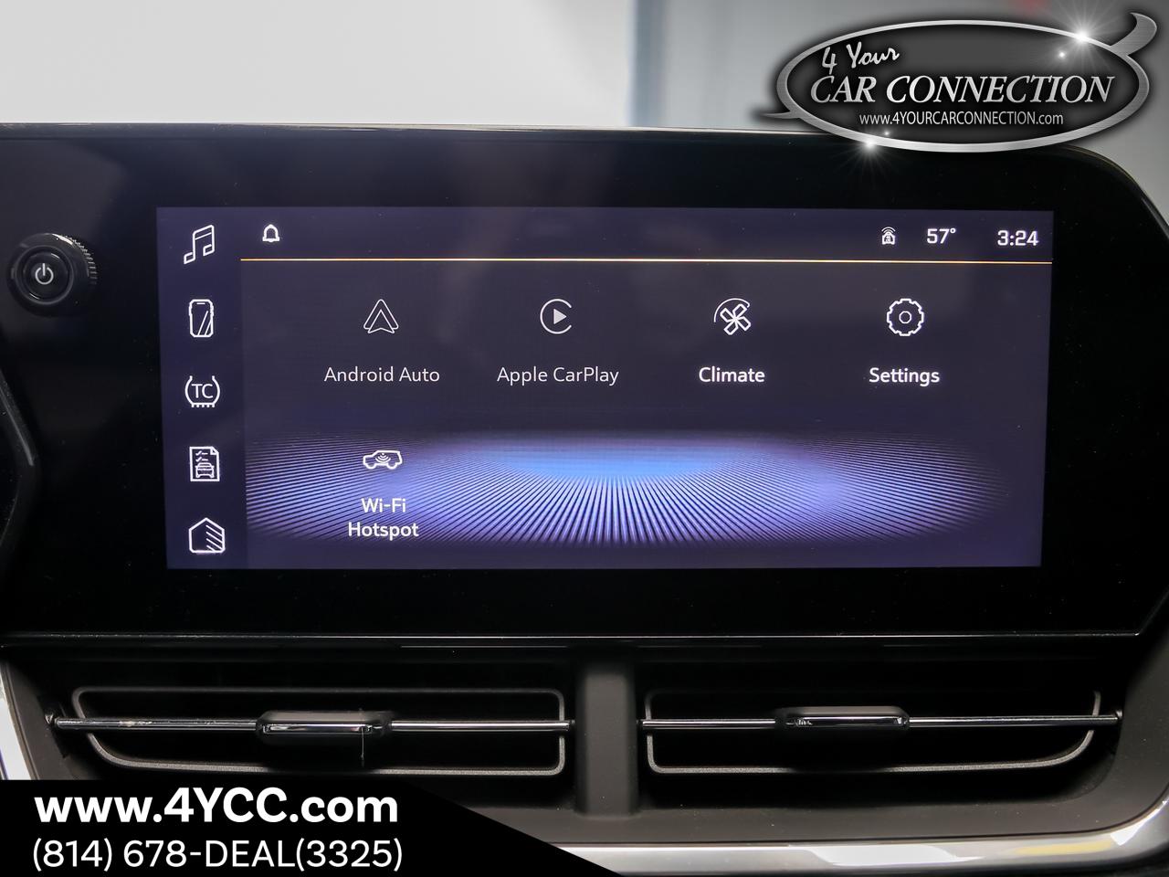 2024 Chevrolet Trax 2RS Cranberry PA