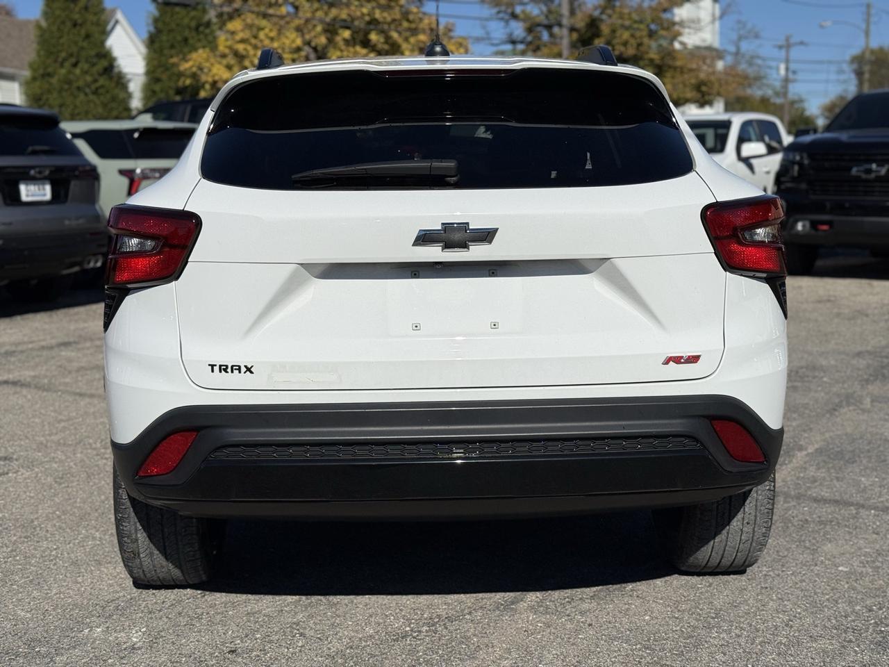 2024 Chevrolet Trax 2RS Crestwood KY