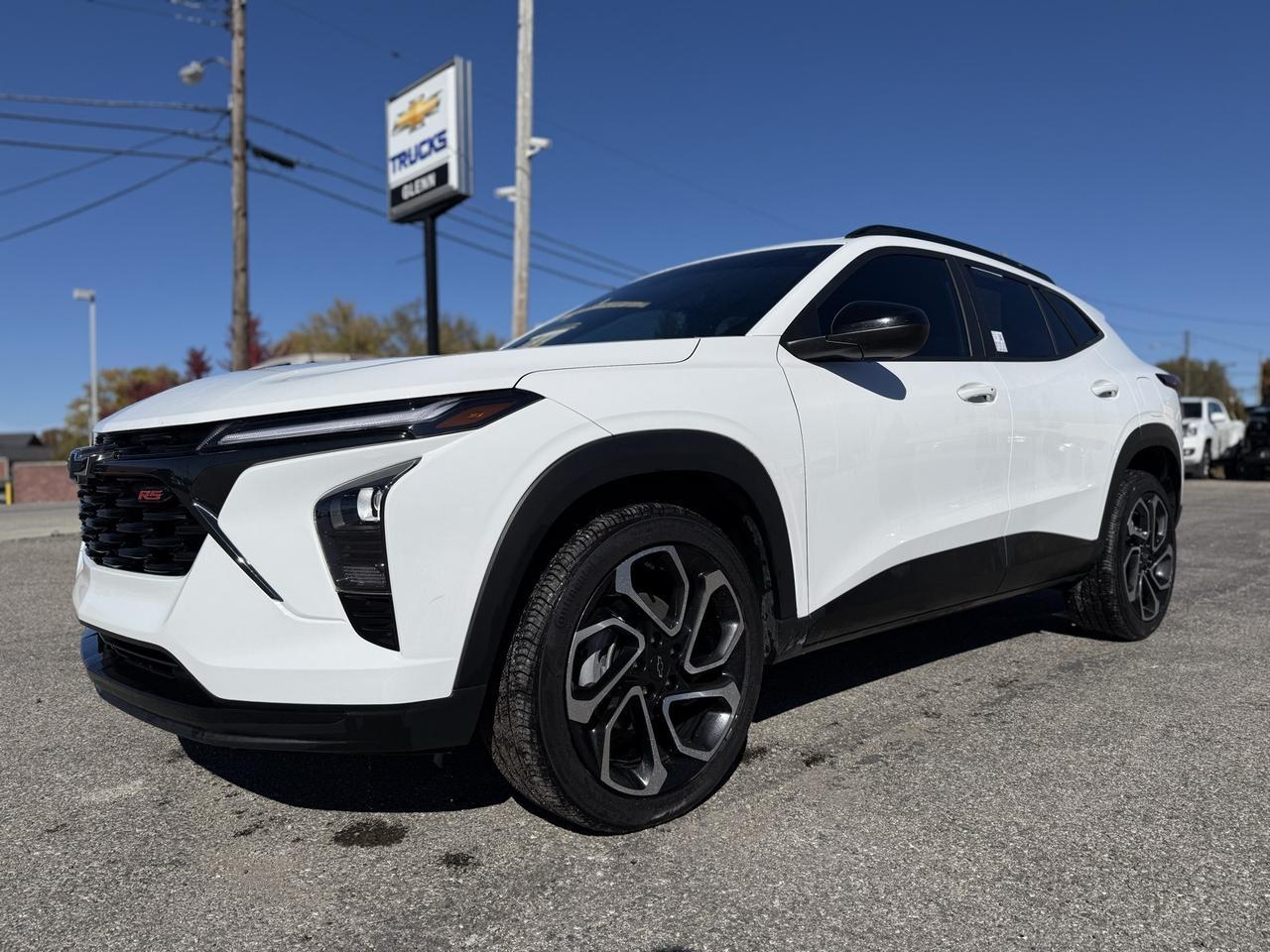 2024 Chevrolet Trax 2RS Crestwood KY