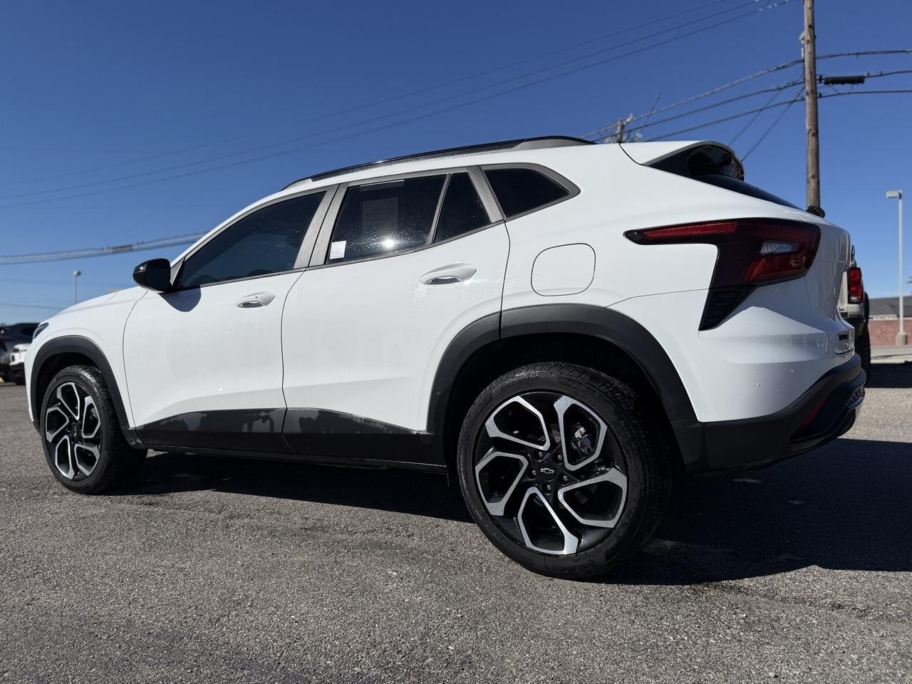 2024 Chevrolet Trax 2RS Crestwood KY