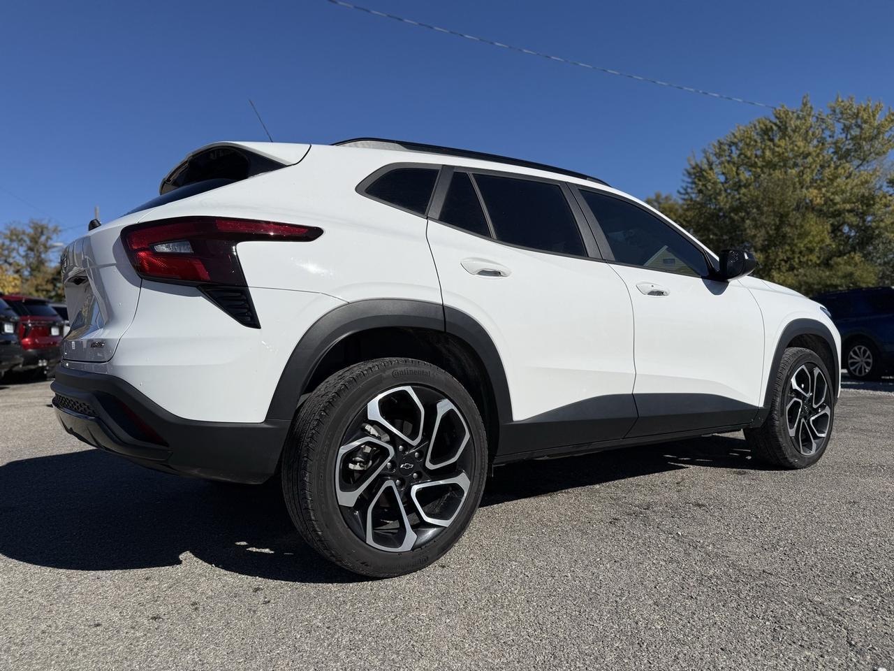 2024 Chevrolet Trax 2RS Crestwood KY