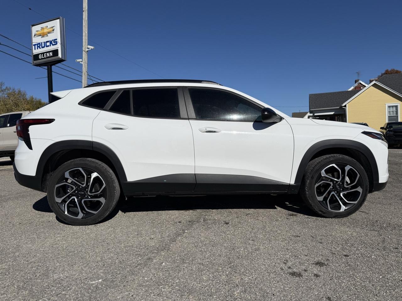 2024 Chevrolet Trax 2RS Crestwood KY