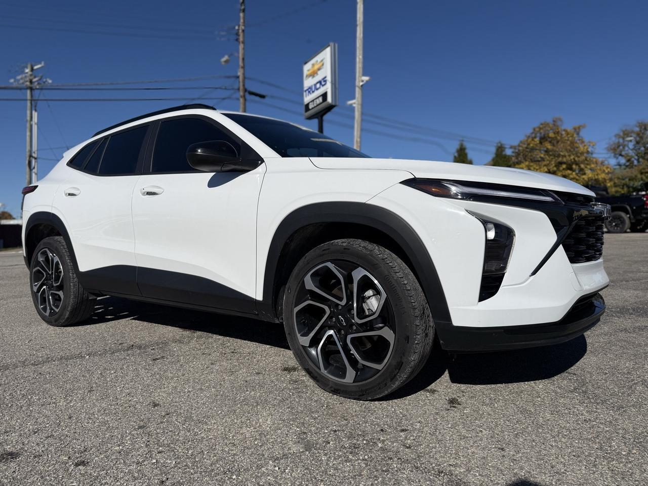 2024 Chevrolet Trax 2RS Crestwood KY