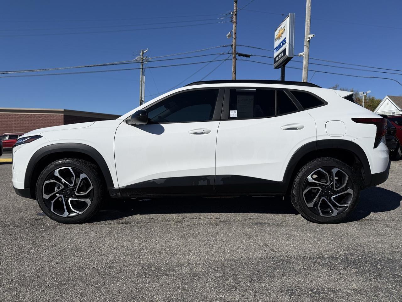 2024 Chevrolet Trax 2RS Crestwood KY