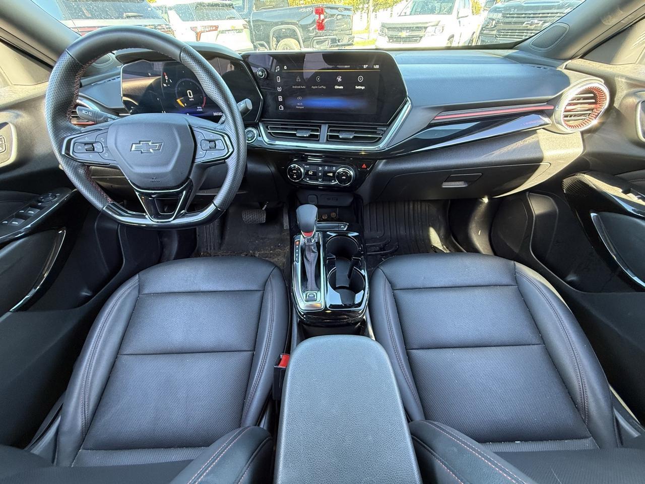 2024 Chevrolet Trax 2RS Crestwood KY