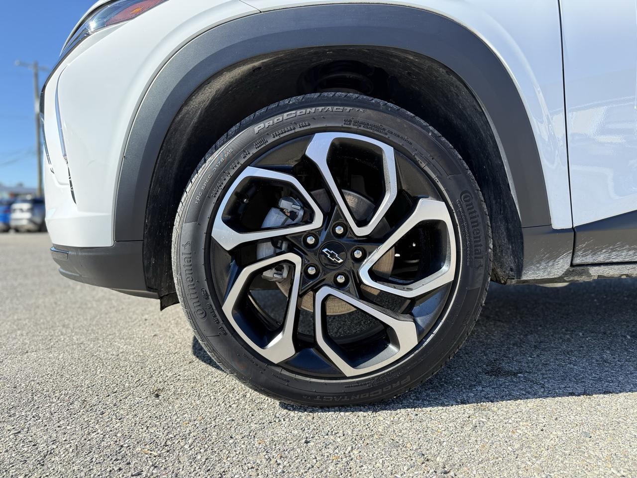 2024 Chevrolet Trax 2RS Crestwood KY