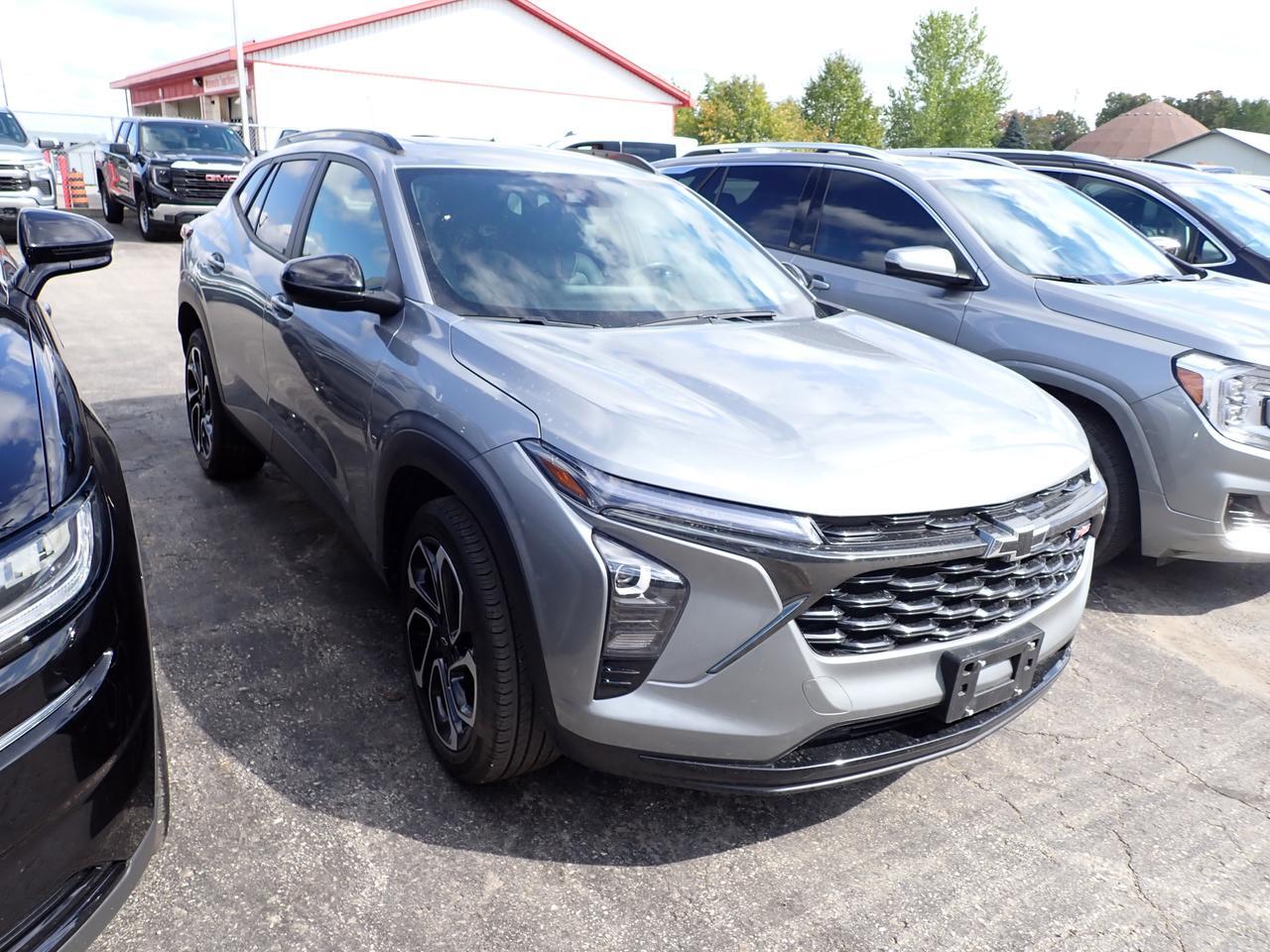 2024 Chevrolet Trax 2RS FWD Listowel ON