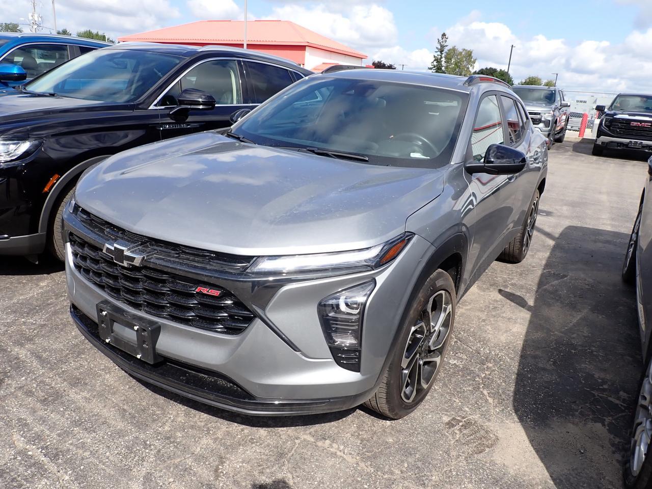2024 Chevrolet Trax 2RS FWD Listowel ON