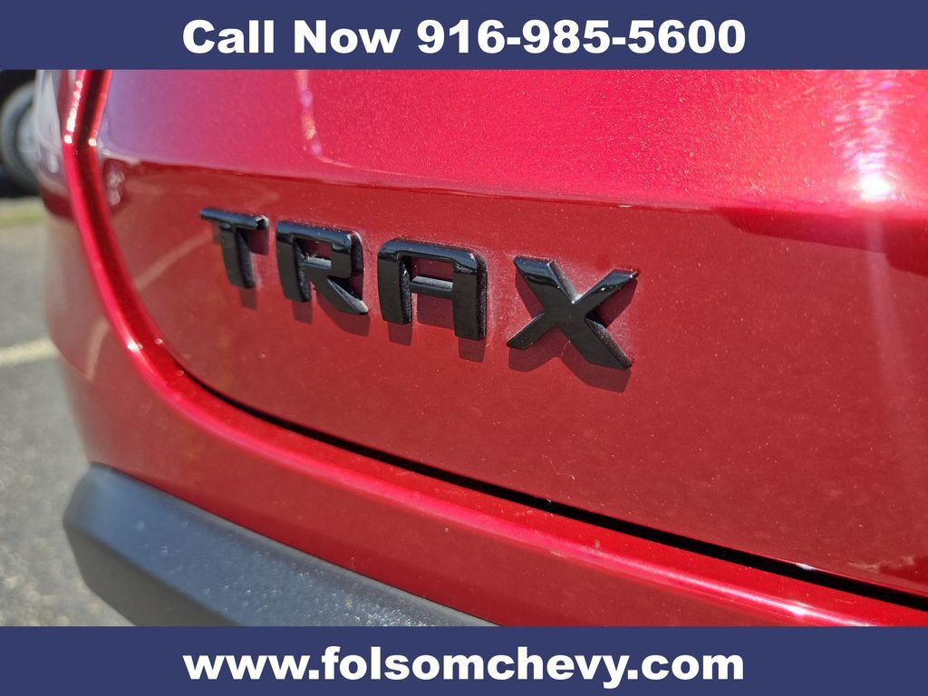 2024 Chevrolet Trax 2RS Folsom CA
