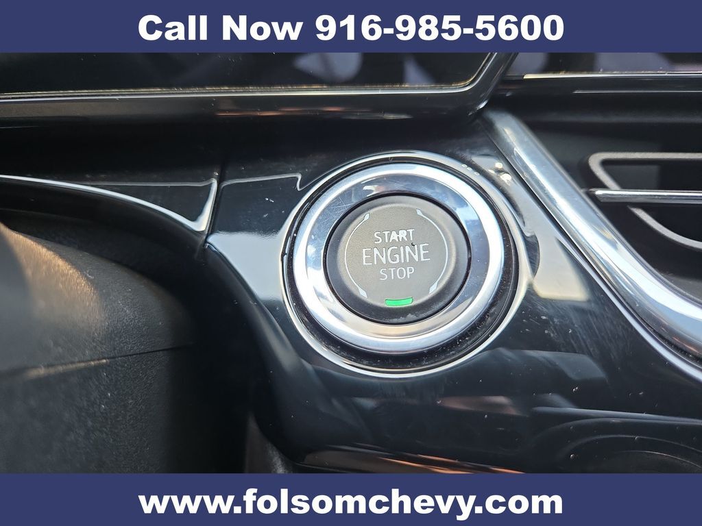 2024 Chevrolet Trax 2RS Folsom CA