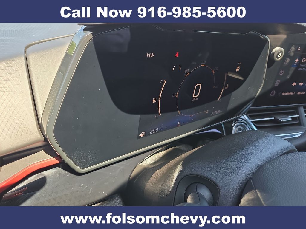2024 Chevrolet Trax 2RS Folsom CA