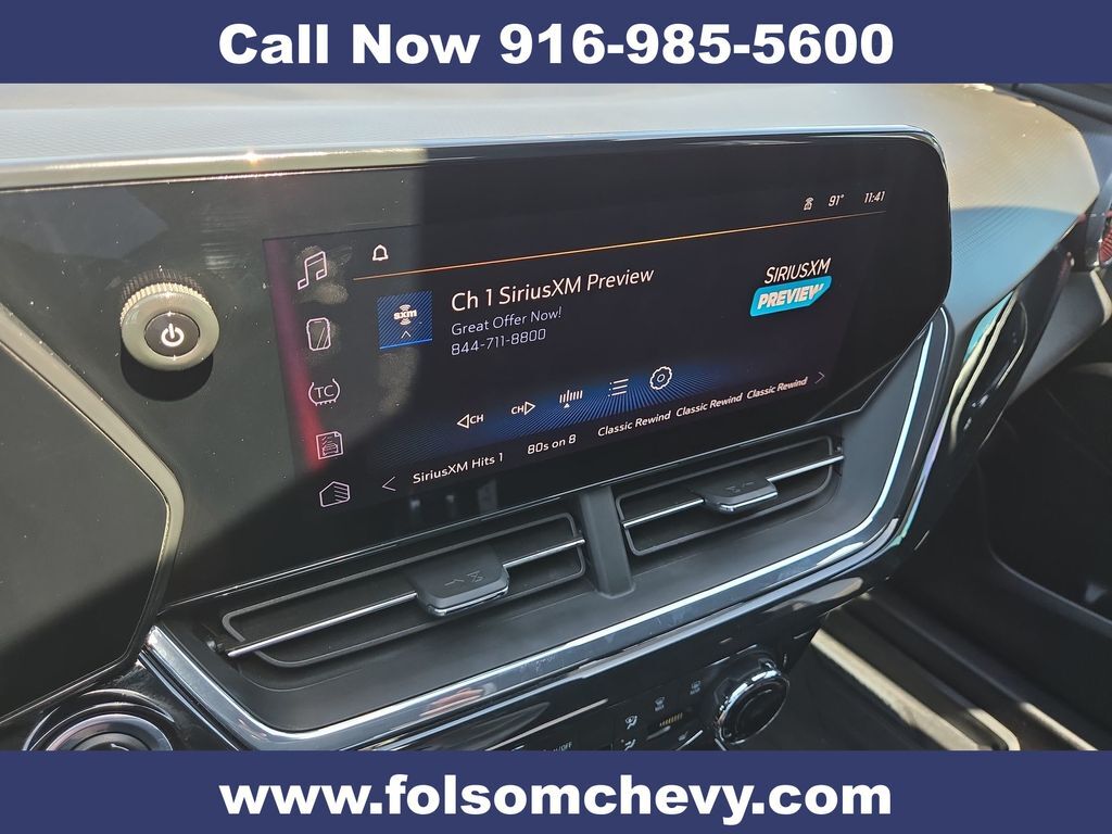 2024 Chevrolet Trax 2RS Folsom CA