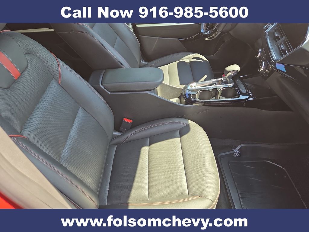 2024 Chevrolet Trax 2RS Folsom CA