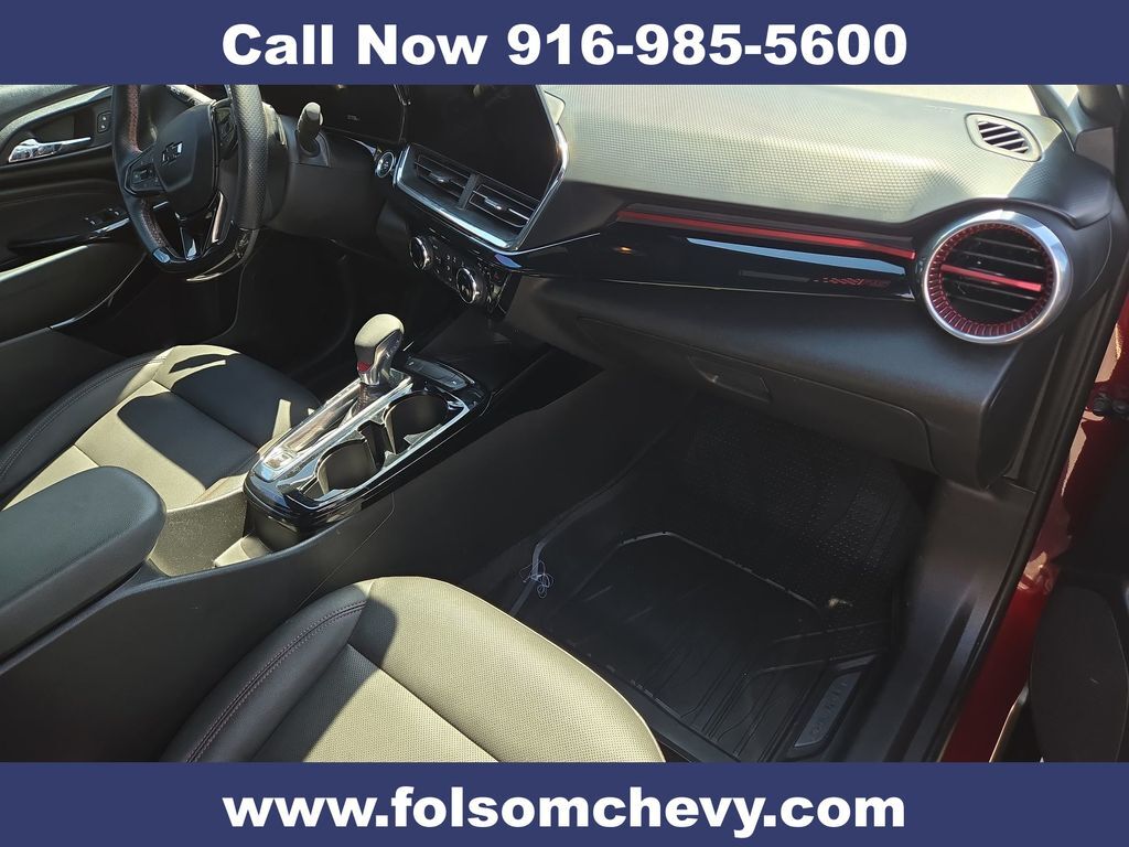 2024 Chevrolet Trax 2RS Folsom CA
