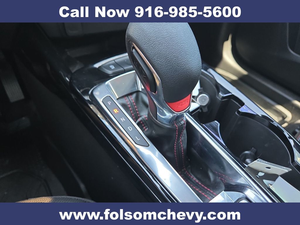 2024 Chevrolet Trax 2RS Folsom CA