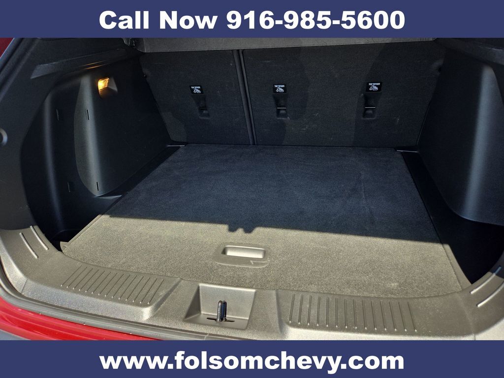 2024 Chevrolet Trax 2RS Folsom CA