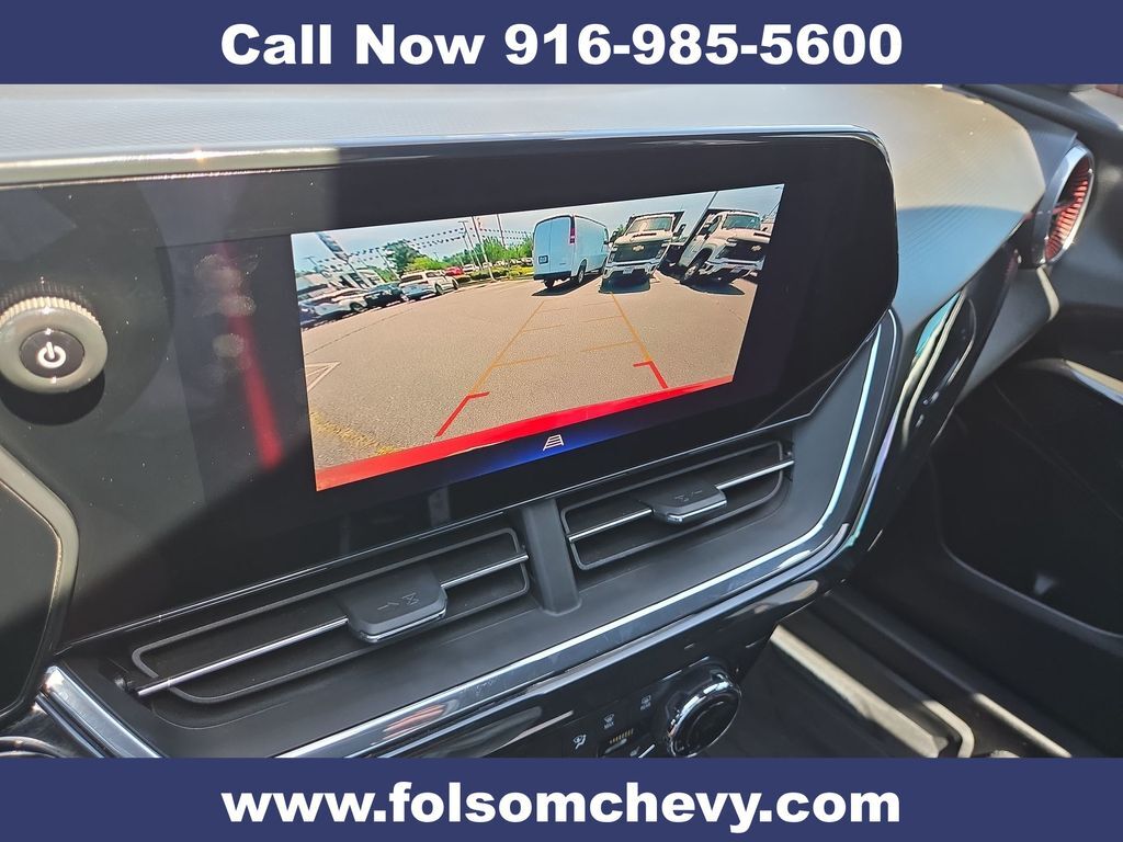 2024 Chevrolet Trax 2RS Folsom CA