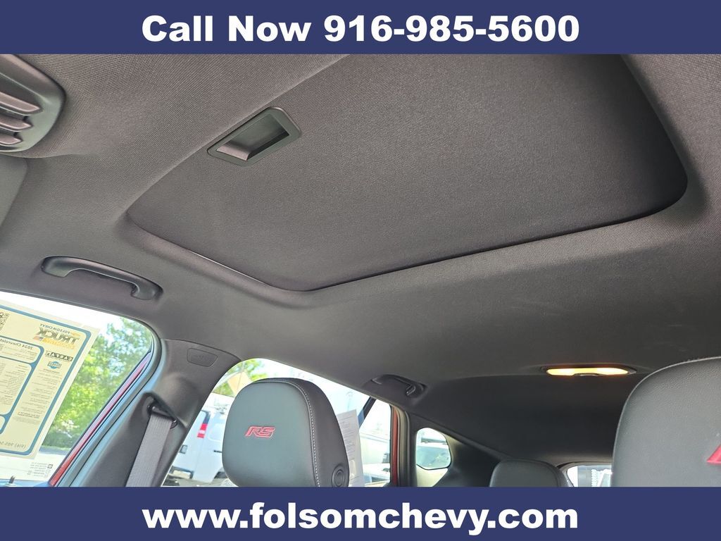 2024 Chevrolet Trax 2RS Folsom CA