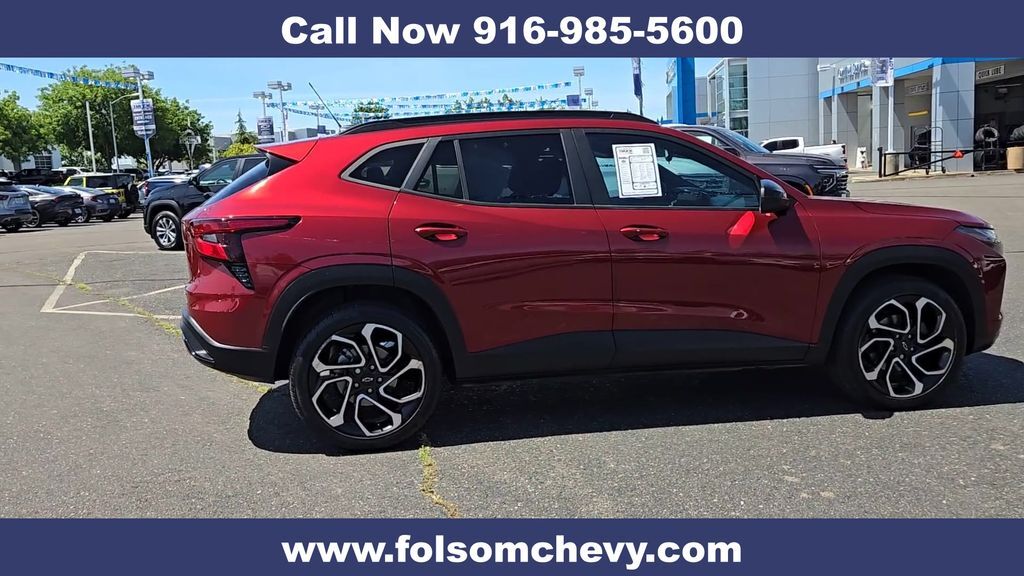 2024 Chevrolet Trax 2RS Folsom CA