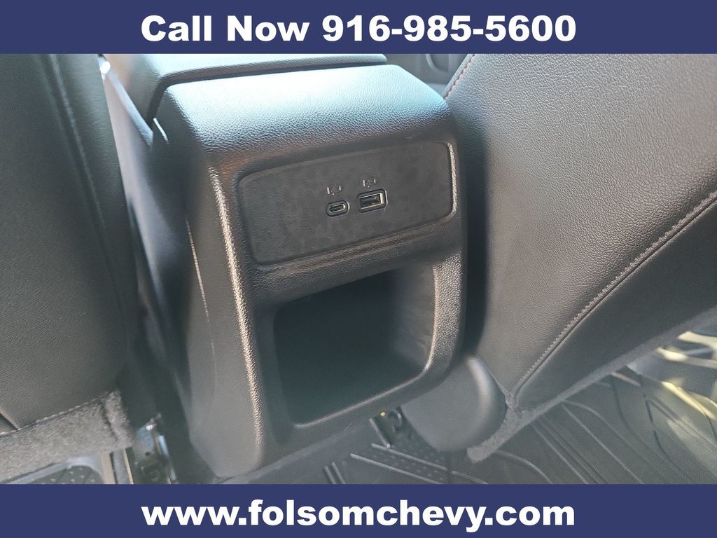 2024 Chevrolet Trax 2RS Folsom CA