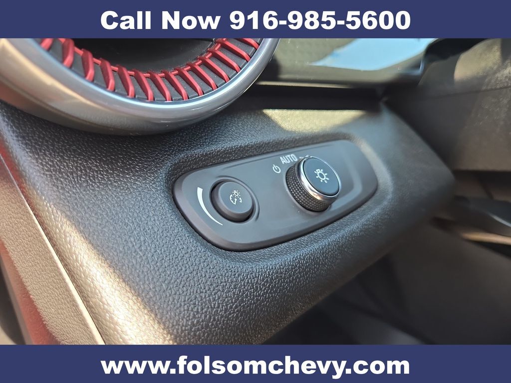 2024 Chevrolet Trax 2RS Folsom CA