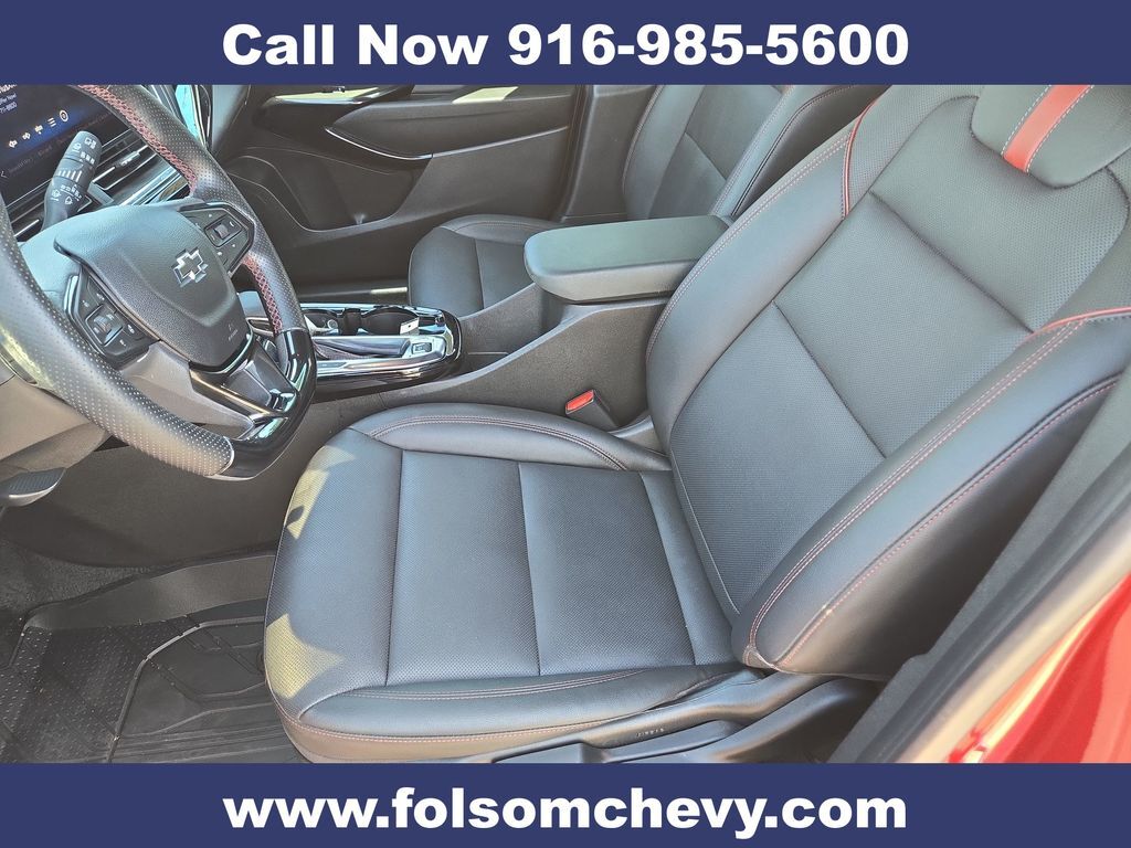 2024 Chevrolet Trax 2RS Folsom CA