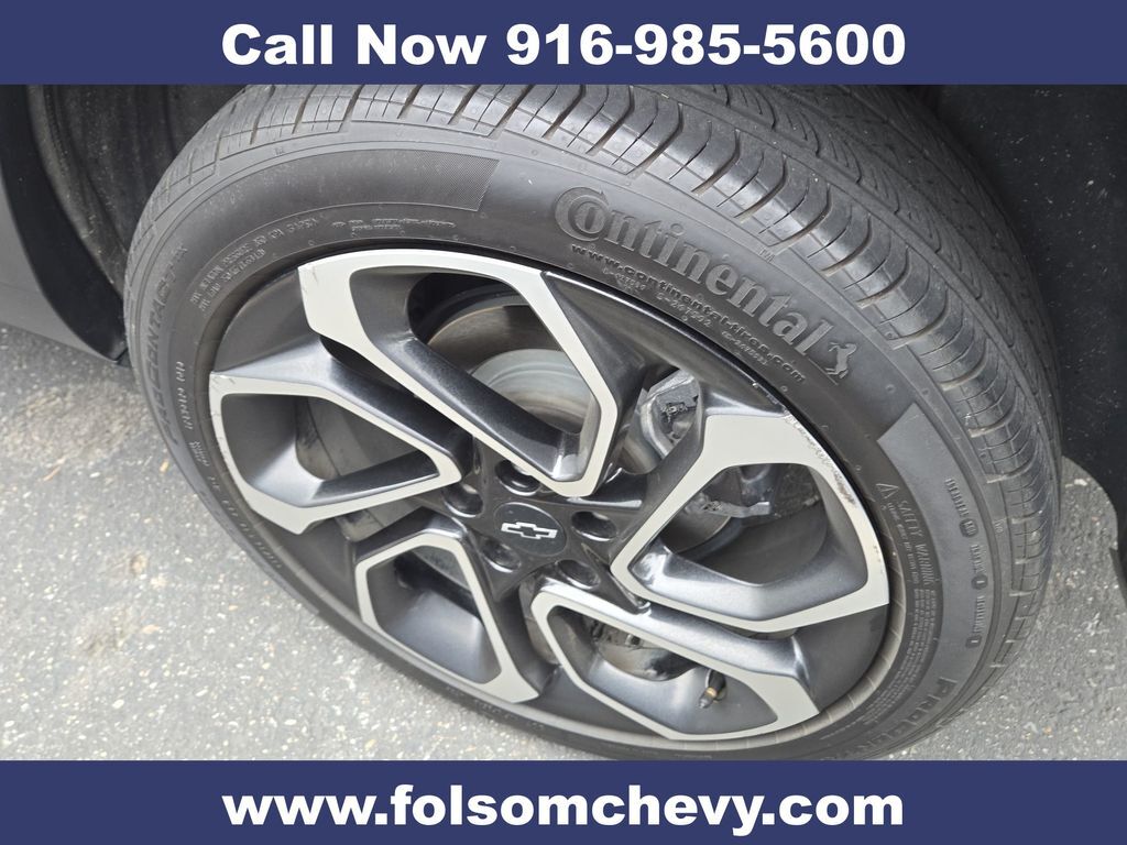 2024 Chevrolet Trax 2RS Folsom CA