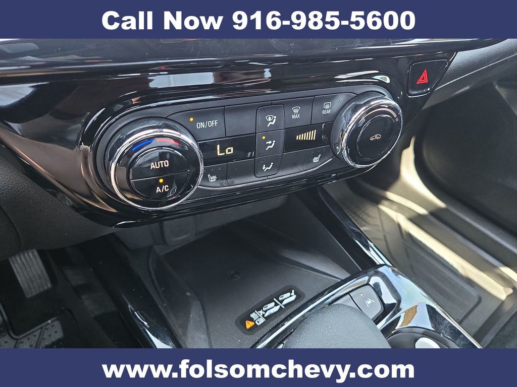 2024 Chevrolet Trax 2RS Folsom CA