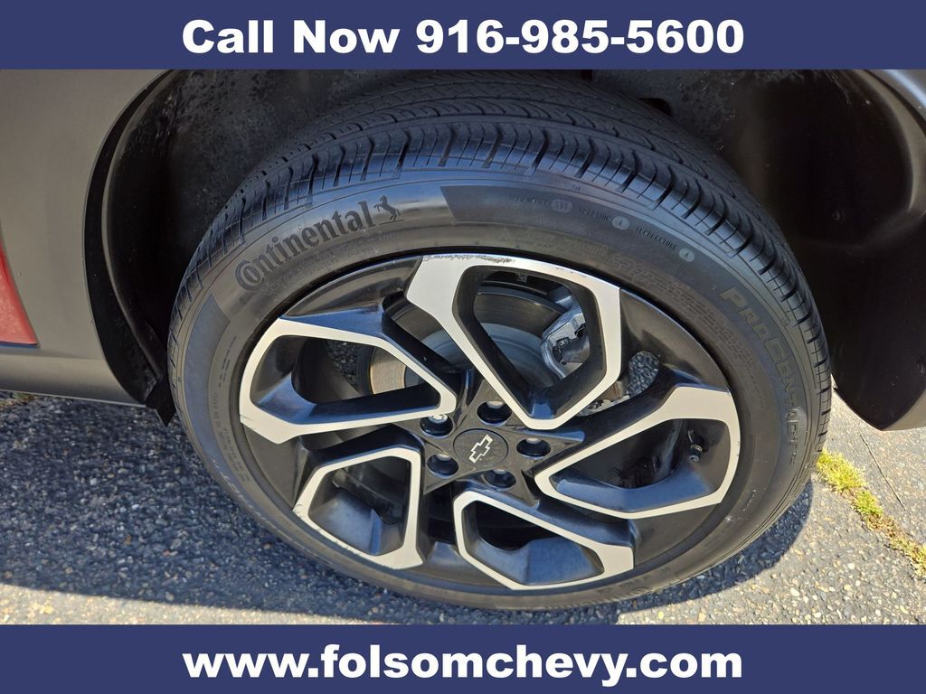 2024 Chevrolet Trax 2RS Folsom CA