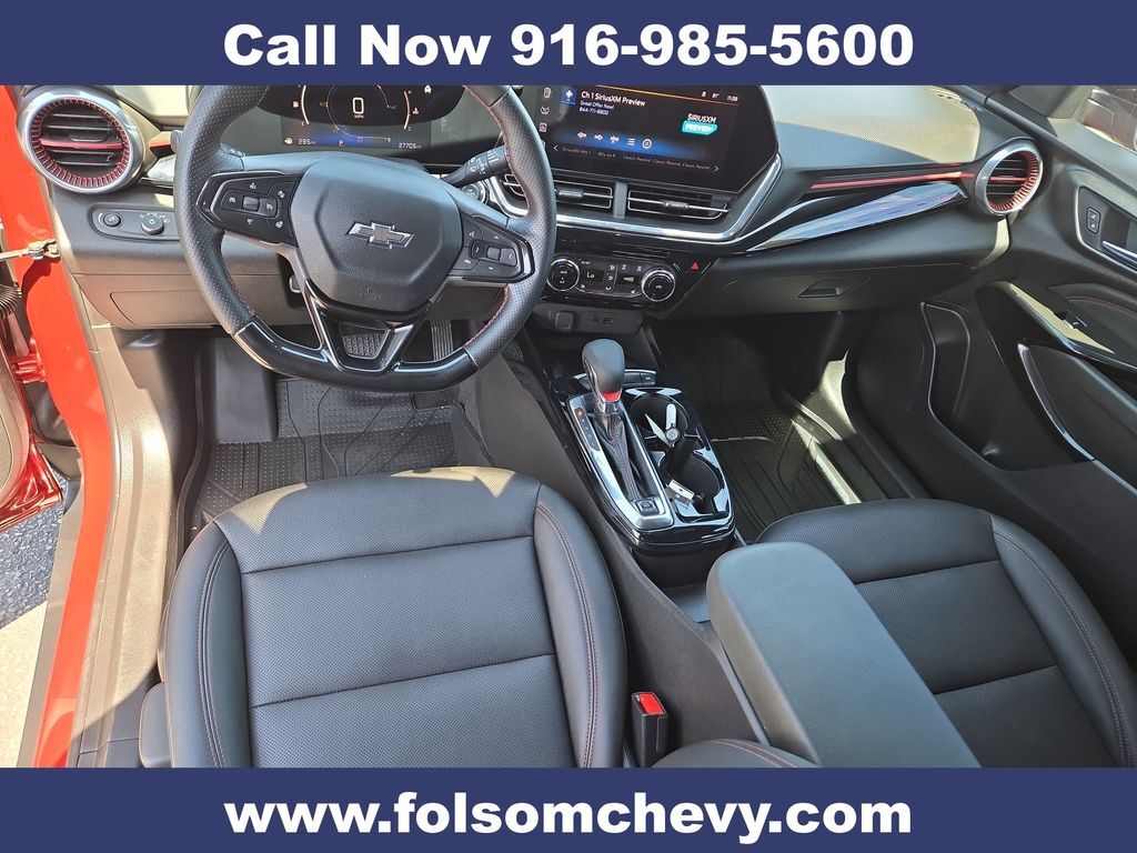 2024 Chevrolet Trax 2RS Folsom CA