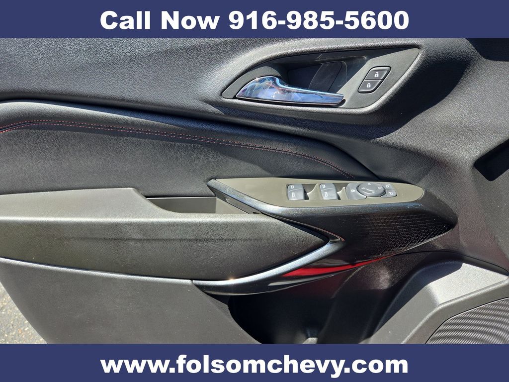 2024 Chevrolet Trax 2RS Folsom CA